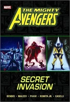Mighty Avengers HC: Secret Invasion