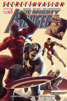 Mighty Avengers #12