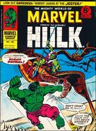 Mighty World of Marvel #145