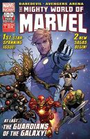 Mighty World of Marvel (Vol. 5) #1 Release date: July 30, 2014 Cover date: July, 2014