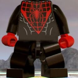 Miles morales lego marvel superheroes 2 sale