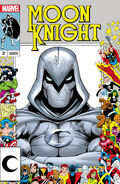 Moon Knight (Vol. 9) #2 Ultimate Comics Exclusive Variant