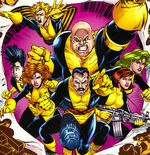 Muir Island X-Men Prime Marvel Universe (Earth-616)