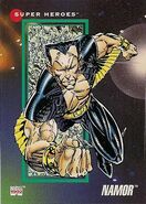 Namor McKenzie (Earth-616) from Marvel Universe Cards Series III 0001