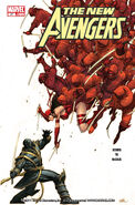 New Avengers #27 "Revolution (Part 1)" (April, 2007)