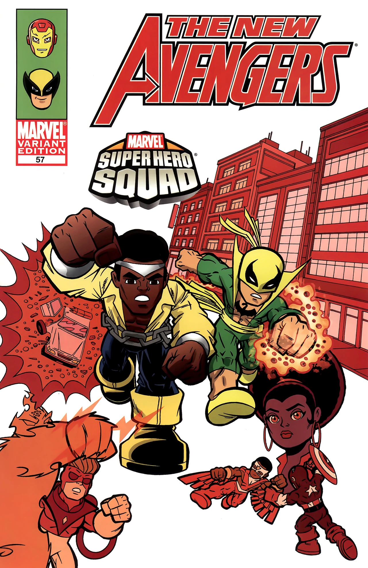 Heft (Super Hero Squad Variant)