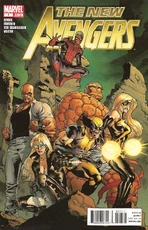 New Avengers Vol 2 7