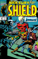 Nick Fury, Agent of S.H.I.E.L.D. (Vol. 3) #30 "Infinity's Not Forever" Release date: October 15, 1991 Cover date: December, 1991