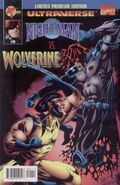 Night Man vs. Wolverine #0