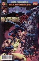 Night Man vs. Wolverine Vol 1 0