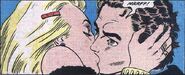 Peter Parker and Amy Powell (Earth-616) from Amazing Spider-Man Vol 1 242 0001