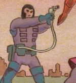 Peter Petruski Fantastic Four: Grand Design (Earth-TRN974)