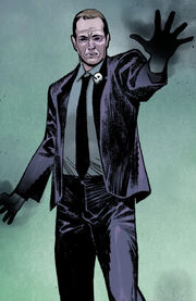 Phillip Coulson (Earth-616) from Incredible Hulk Annual Vol 2 1 002