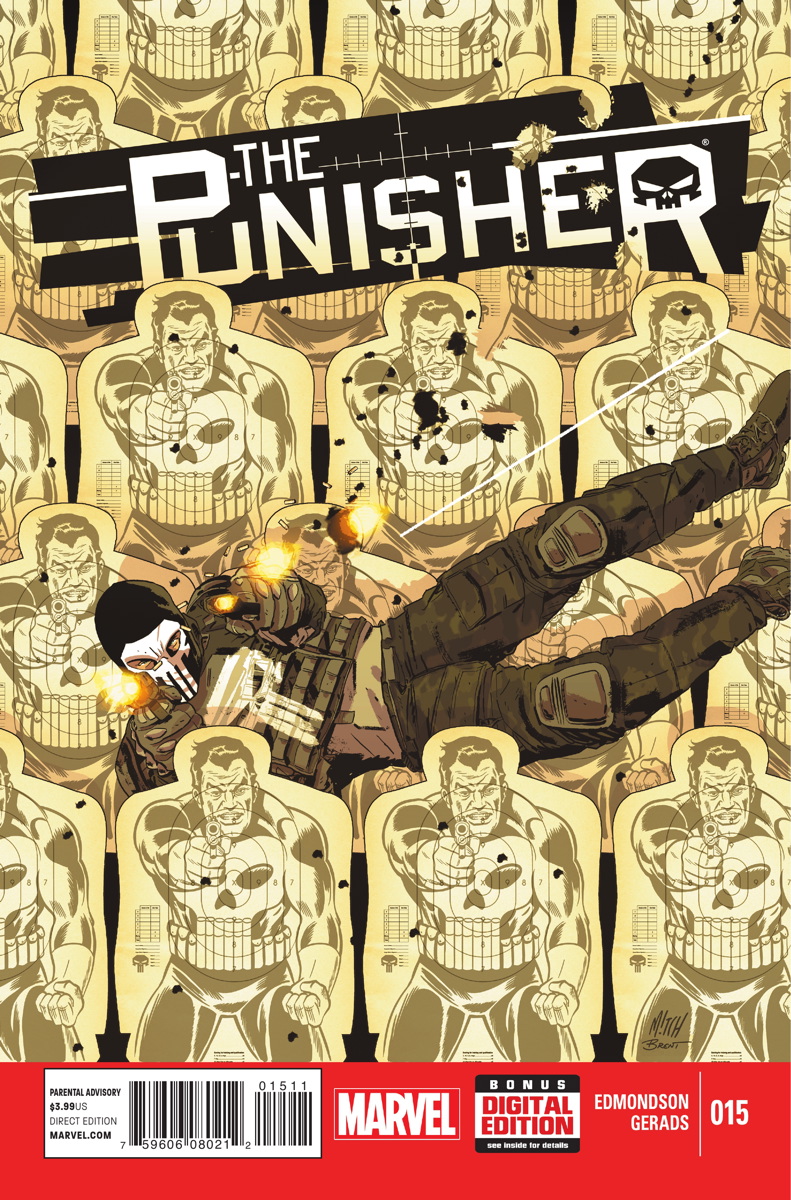 Punisher Vol 10 15 Marvel Database Fandom