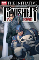 Punisher War Journal (Vol. 2) #11 "Heroes and Villains" Release date: September 12, 2007 Cover date: November, 2007