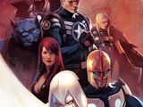 Secret Avengers Vol 1 1