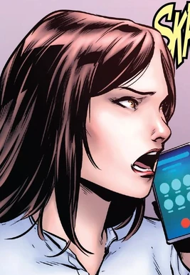 Sonia Sung (Earth-616) from Weapon H Vol 1 001