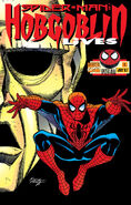 Spider-Man Hobgoblin Lives Vol i 1