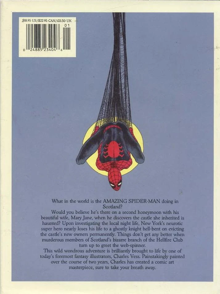 Heft (Back Cover Variant)