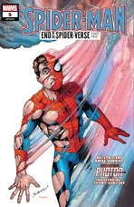 Spider-Man Vol 4 5