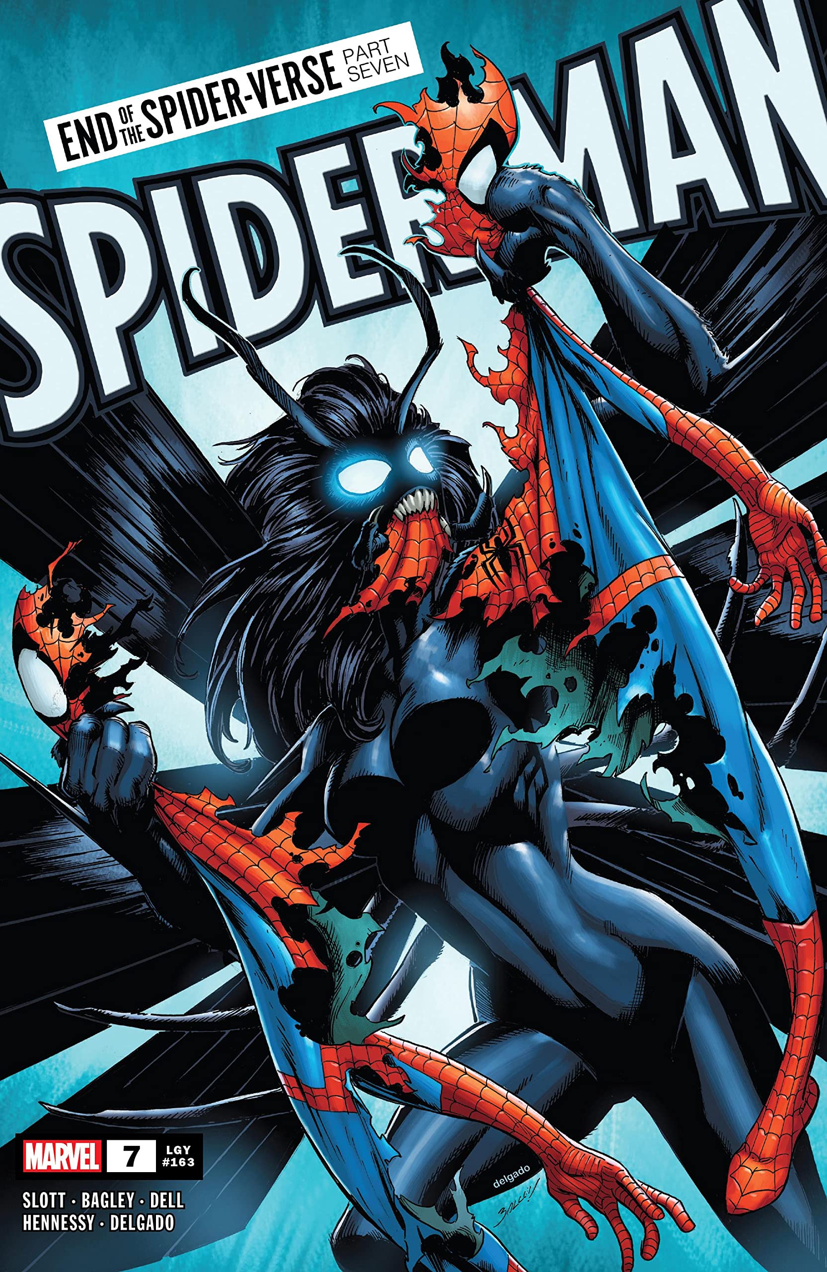 Spider-Man Vol 4 7 | Marvel Database | Fandom
