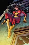 Spider-Woman (Vol. 7) #6 Lupacchino Variant