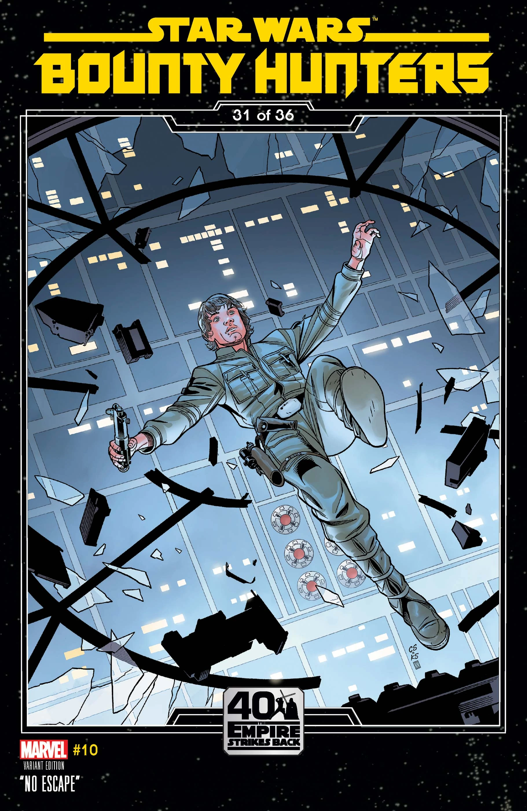 Heft (Empire Strikes Back Variant)
