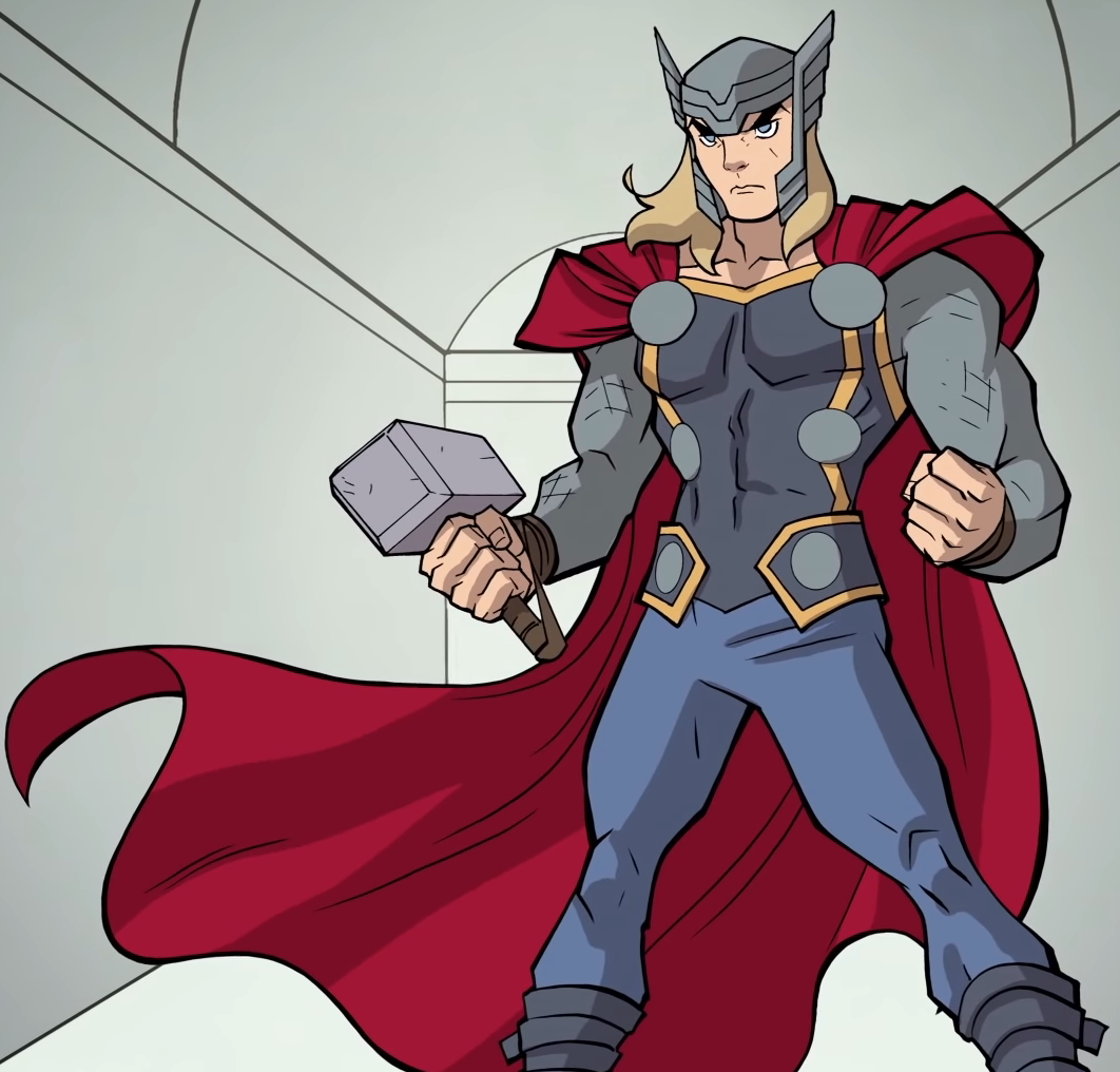 In Defense of Thaddy Thor's Physique in Avengers: Endgame — BNC Obsidian  Archive