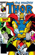 Thor #382 "Journey into Mystery" (August, 1987)