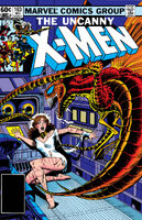 Uncanny X-Men #163 "Rescue Mission" Release date: August 10, 1982 Cover date: November, 1982