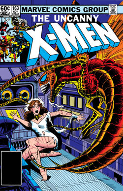 Uncanny X-Men Omnibus Vol 1 3 | Marvel Database | Fandom