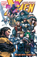 Uncanny X-Men Vol 1 437