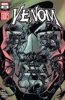 Venom (Vol. 5) #24 "See Latveria and Die" Release date: August 23, 2023 Cover date: October, 2023