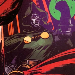 Victor von Doom (Earth-70105) from Bullet Points Vol 1 4 001.jpg