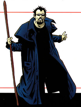 Walker (Deity) (Earth-616) | Marvel Database | Fandom