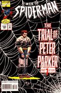 Web of Spider-Man Vol 1 126