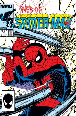 Amazon.com: Web of Spider-Man, The #97 VF/NM ; Marvel comic