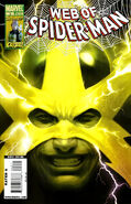 Web of Spider-Man Vol 2 #2 "Gauntlet Origins: Electro" (January, 2010)