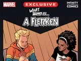 Who Is... A Flerken Infinity Comic Vol 1 1