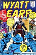 Wyatt Earp #26 (December, 1959)