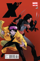 X-23 Vol 3 #20 "Noche de Chicas: Parte 1"