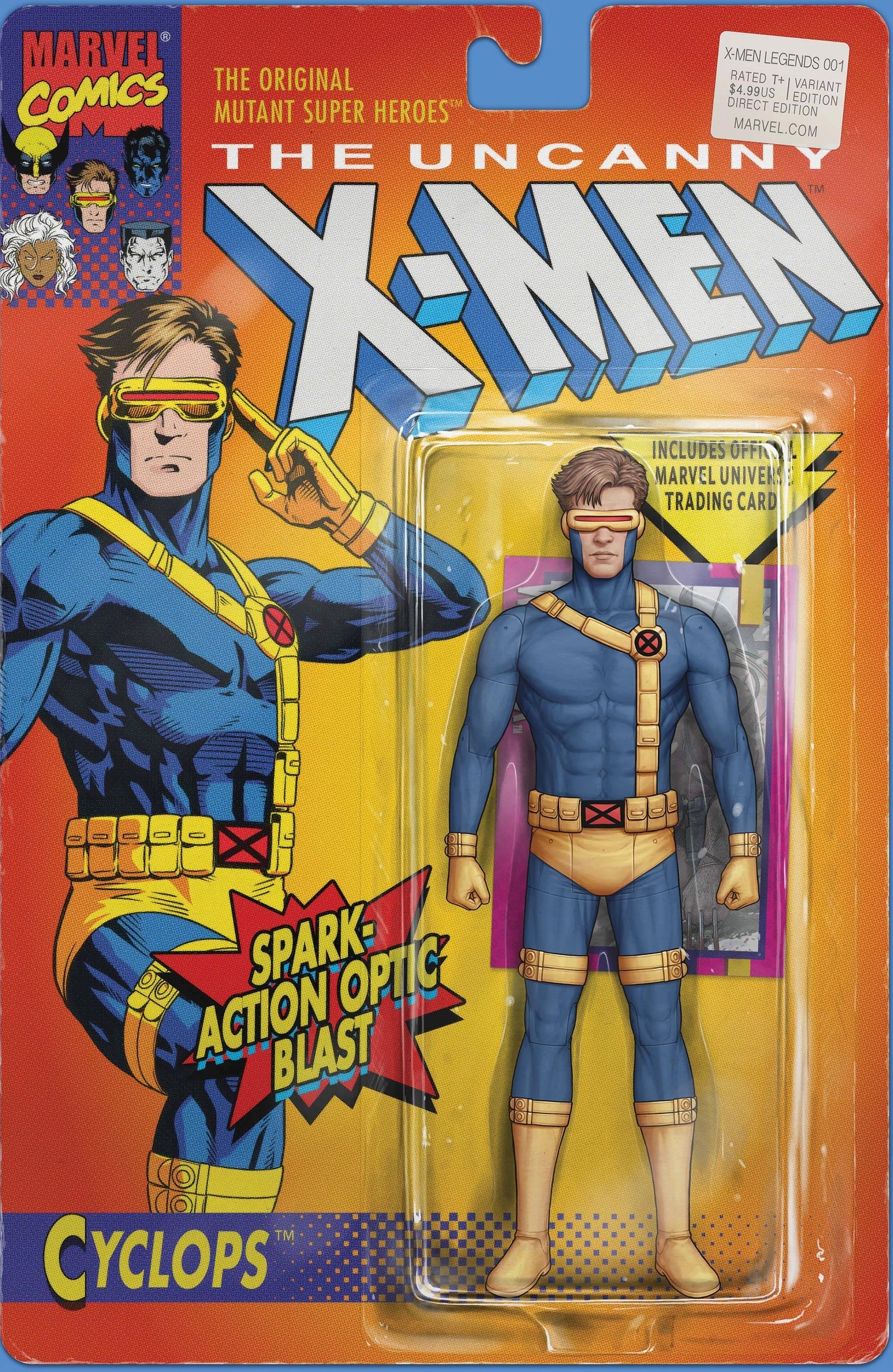 Heft (Action Figure Variant)