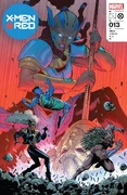 X-Men: Red Vol 2 #13 (July 19, 2023)