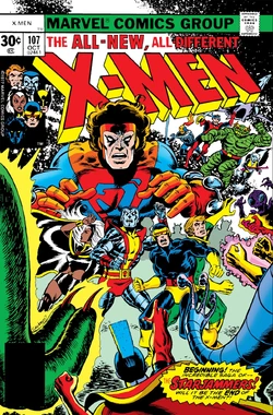 Uncanny X-Men Omnibus Vol 1 1 | Marvel Database | Fandom