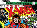 X-Men Vol 1 107