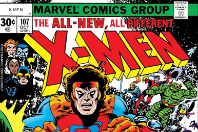 X-Men Vol 1 112 | Marvel Database | Fandom