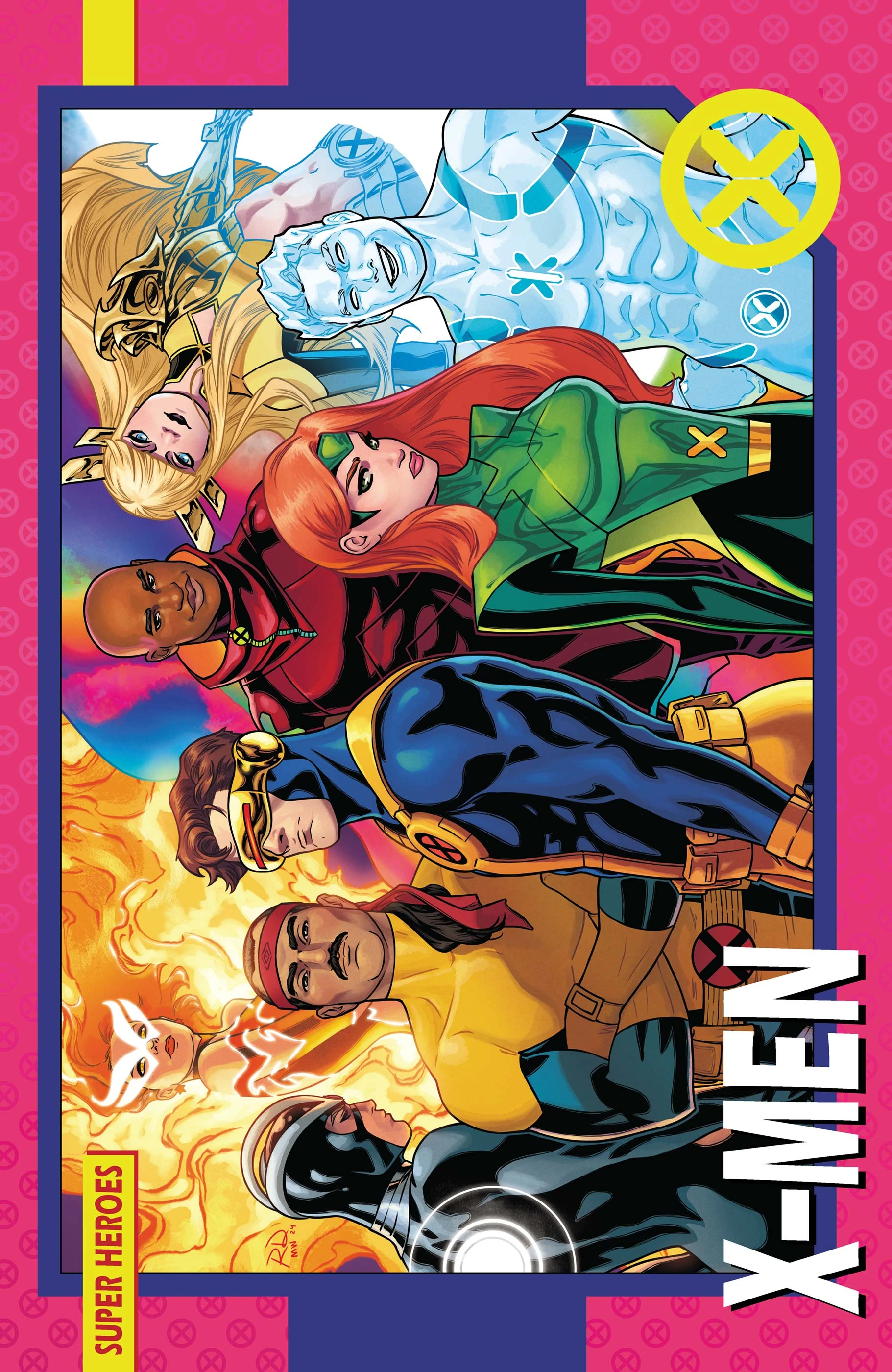 Heft (Trading Card Variant)