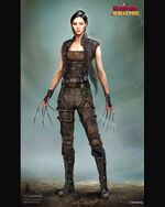 Yuriko Oyama (Earth-TRN872) from Deadpool & Wolverine Concept Art 001