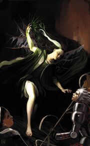 1602 Witch Hunter Angela Vol 1 3 Textless