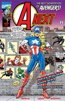 A-Next #4 "Who Shall be Worthy?" Release date: November 18, 1998 Cover date: January, 1999